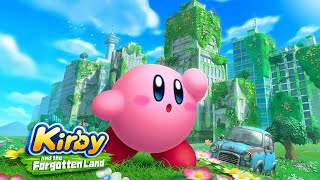 Kirby and the Forgotten Land  Nintendo Switch Gameplay [upl. by Scornik]