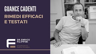 Guance cadenti cosa fare terapie testate ed efficaci per rimediare alle guance cadenti [upl. by Airot]