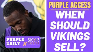 When Minnesota Vikings should end up selling [upl. by Odlavu643]