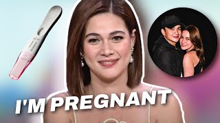 Bea Alonzo is Pregnant [upl. by Ellinet189]