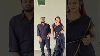 jabardasth Immanuel faima performance  Immanuel amp faima skits  faima Immanuel comedy dance [upl. by Garv]