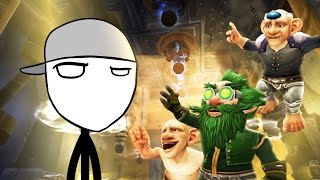 Why Gnome  A Collection of Flawless Reasons  World of Warcraft [upl. by Itaws]