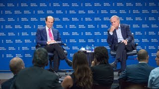 A Conversation with Ray Dalio and Michael Milken [upl. by Esch]