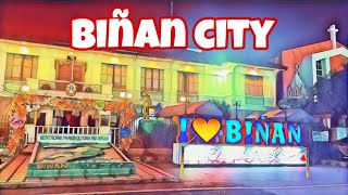 Biñan Laguna Day ampNight Time angiectlifevlogs [upl. by Enelym]