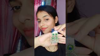 Earrings review  price  30rs yt youtubeshorts trending earrings fashion style ytshorts yt [upl. by Cassaundra144]