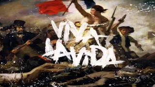 Coldplay Viva La Vida Instrumental [upl. by Weight]