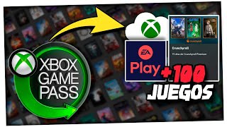 Asi funciona XBOX GAME PASS  Niveles precios beneficios [upl. by Rammus424]