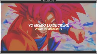 Dragon Ball Super Broly Theme Song  Blizzard  Sub Español 『AMV』♡ [upl. by Longawa]