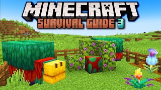 How To Find The Sniffer ▫ Minecraft Survival Guide S3 ▫ Tutorial Lets Play Ep28 [upl. by Yseulte]