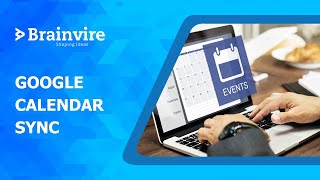 BV Google Calendar Sync  Suite CRM [upl. by Howard]