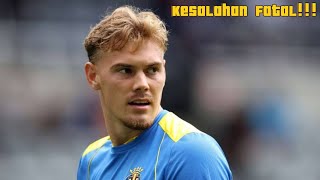 Gabung Chelsea di Musim ini CEO Villareal  Filip Jorgensen membuat kesalahan 🔥 [upl. by Nicodemus858]