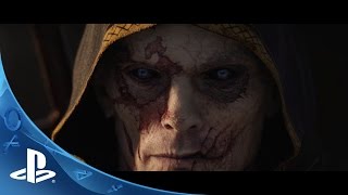 The Elder Scrolls Online Tamriel Unlimited  Cinematic Trailer  PS4 [upl. by Drice]