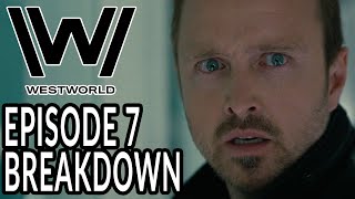 WESTWORLD Season 3 Recap  Must Watch Before Season 4  HBO Series Explained [upl. by Yroger]