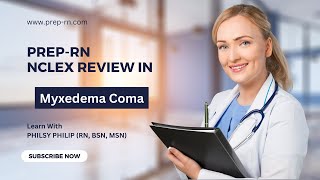 Myxedema Coma [upl. by Kacey]