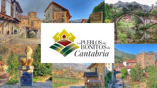 Los 6 PUEBLOS más BONITOS de CANTABRIA ESPAÑA LUGARES de INTERES 🚐 Cantabria en Furgoneta [upl. by Jill]