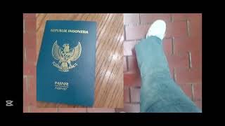 BUAT PASSPORT MUDAH amp CEPAT DI HK [upl. by Iruahs808]