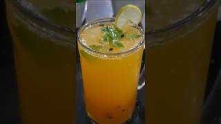 😋Passion fruit juice refreshing tasty shorts [upl. by Burra598]