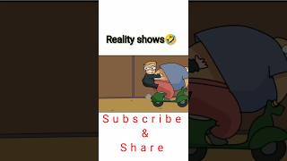 Not your type not your type vedio reality show animation trending vedio shorts trending funny [upl. by Neenad]