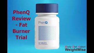 PhenQ Review  We Took This Fat Burner for 90 Days Find Out The Results [upl. by Alverta]