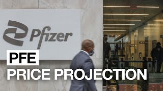 Pfizer price forecast for 2025 May 2024  PFE stock [upl. by Salinas]