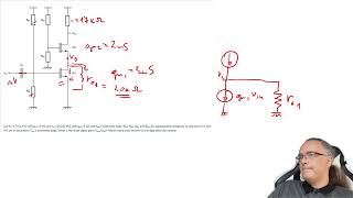 Cascoded CommonSource Amplifier [upl. by Kieger]