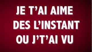 TOUR 2 GARDE quotJE VEUX MEN ALLERquot OFFICIAL LYRICS VIDEO [upl. by Aleacem552]