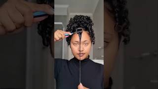 CURLING TUTORIAL curls curlyhair haircare [upl. by Gnek158]