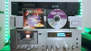 Antares  Ride On A Meteorite 1995 Side B  Maxi Cassette [upl. by Sudaorb]