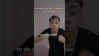 VAMOS A LAS LIGAS MAYORES JAJA shorts short humor comedy memes pareja viralvideo [upl. by Eitsirc]