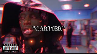 Free Playboi Carti type beat quotCARTIERquot ProdGIO BEATS [upl. by Joann69]