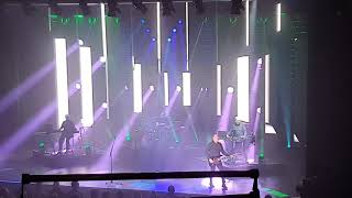 OMD messages Bournemouth pavilion theatre 19th November 2019 [upl. by Selmore572]