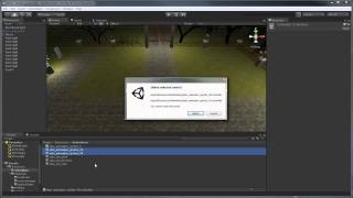 Exporting Sprite Sheets from Maya LT to Unity  Part 2 Integrating sprite sheets into Unity [upl. by Azmah778]