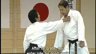 Highlights of Daitoryu Aikijujutsu instructional video by Katsuyuki Kondo Menkyo Kaiden [upl. by Mala]