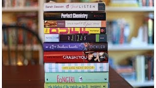 Top Ten Contemporary Books [upl. by Tnias]