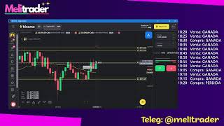 Operaciones Binarias en CRYPTO IDX [upl. by Hussein]