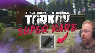 Using the RAREST ITEM in the game  Escape From Tarkov [upl. by Leahey]