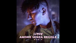 Simon Amore senza regole  Remix di Pasquale di Maro  Paky Chulo [upl. by Cavallaro845]