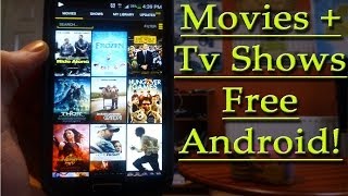 BEST App For Watching Movies amp Tv ShowsAndroid [upl. by Renard448]