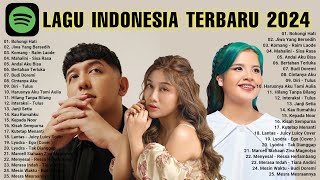 Lagu Pop Indonesia Terpopuler  SPOTIFY TOP HITS PLAYLIST 2024  Lagu Viral Spotify Tiktok [upl. by Laurie961]