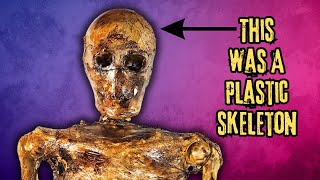 Scare Your Neighbors with THIS Skeleton Corpse Tutorial [upl. by Assenyl]