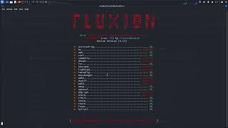 How to install fluxion on kali  This best tool for wifi H4cking 2023 [upl. by Meer]