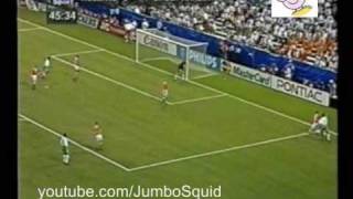 السعودية 1  2 هولندا  كاس العالم 1994 [upl. by Soinski]