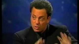 BILLY JOEL ON ASPEL AND COMPANY IN 1989 PT 2 [upl. by Eidnac69]