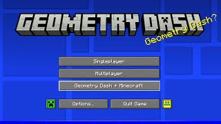 MINECRAFT DASH All Levels 129  All Coins  Geometry Dash  Minecraft [upl. by Rama790]