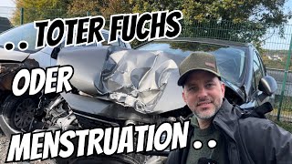 toter Fuchs oder Menstruation  Autoverwertung amp Schrotthandel NOIRON [upl. by Charles]