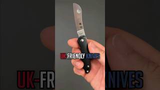 How to pick a UKfriendly EDC knife [upl. by Levram468]