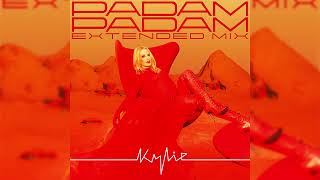 Kylie Minogue  Padam Padam Extended Mix Official Audio [upl. by Hgiel523]