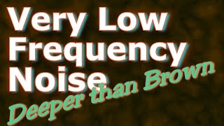 Extra Deep Low Frequency Noise Ambience is the Bassiest Rumble Yet [upl. by Bowyer]