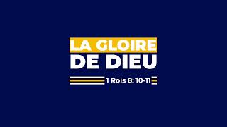 LA GLOIRE DE DIEU [upl. by Ruthie]