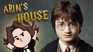 Pottermore Which House is ARIN  Game Grumps [upl. by Suiluj]